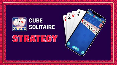 solitaire cube|solitaire cube commercial.
